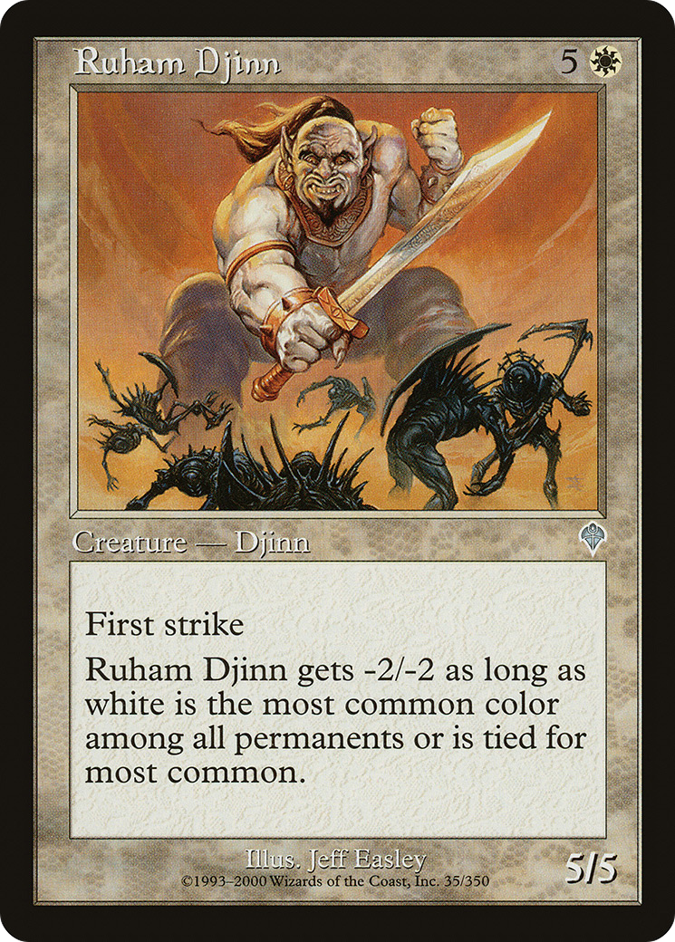 Ruham Djinn [Invasion]-1
