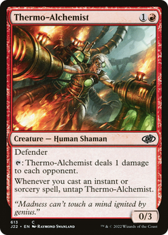 Thermo-Alchemist (613) (J22-613) - Jumpstart 2022-1