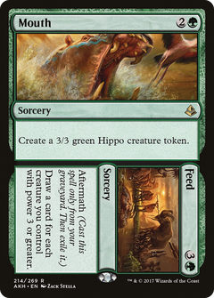 Mouth // Feed [Amonkhet]-1