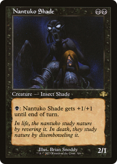 Nantuko Shade (Retro) [Dominaria Remastered]-1