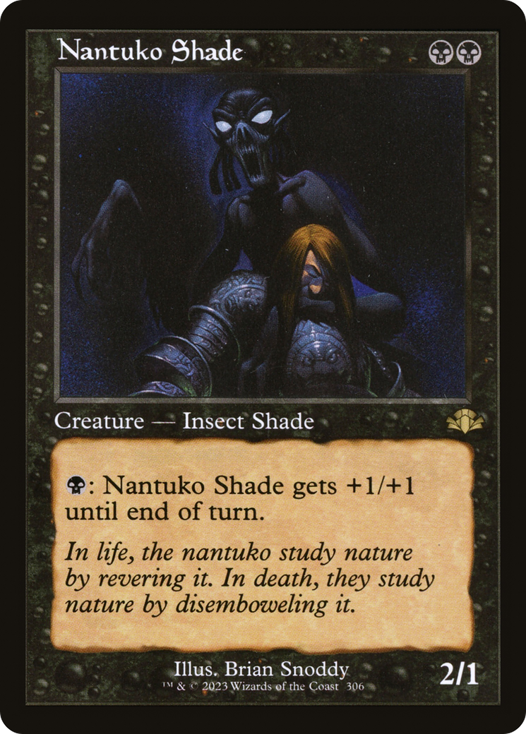Nantuko Shade (Retro) [Dominaria Remastered]-1