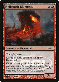 Hellspark Elemental [Wizards Play Network 2009]-1