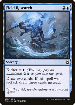 Field Research [Zendikar Rising]-1