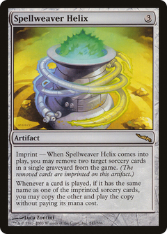 Spellweaver Helix [Mirrodin]-1