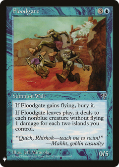 Floodgate [Mystery Booster]-1
