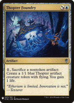 Thopter Foundry [Mystery Booster]-1