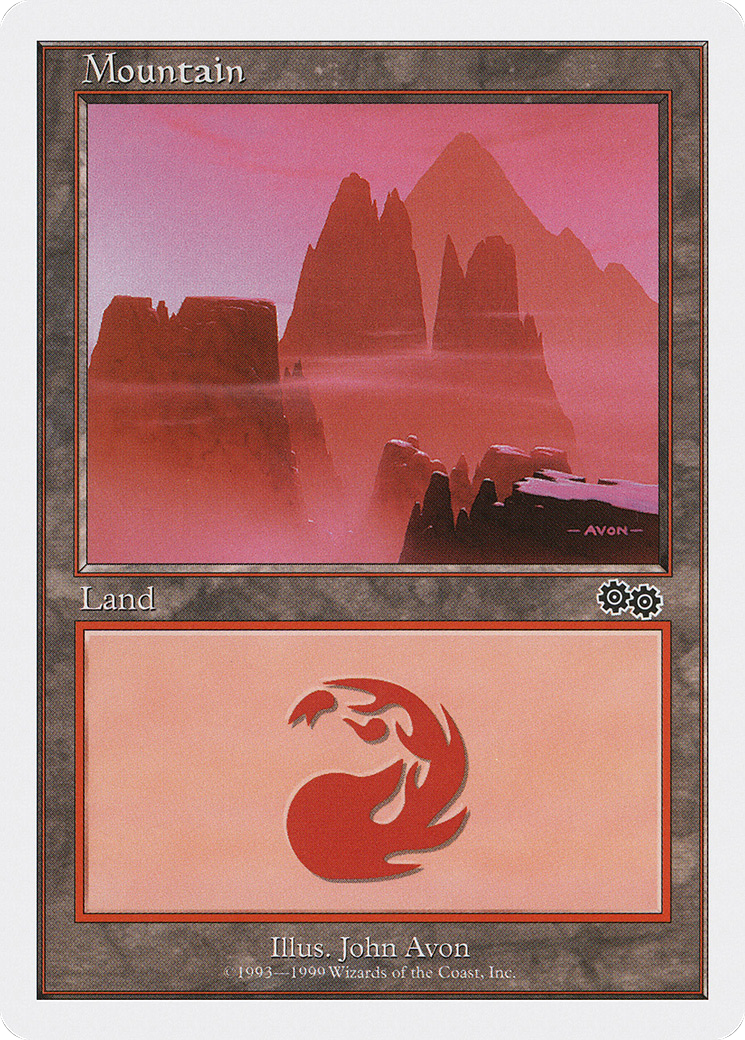 Mountain (120) [Battle Royale]-1