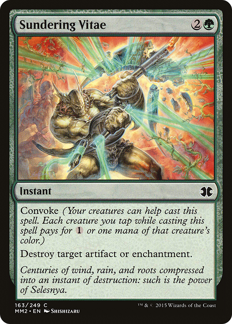 Sundering Vitae [Modern Masters 2015]-1