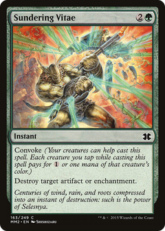 Sundering Vitae [Modern Masters 2015]-1