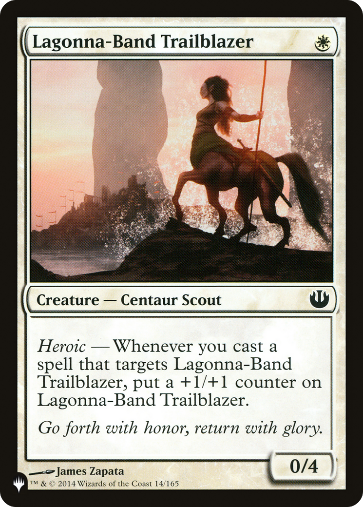 Lagonna-Band Trailblazer [The List]-1