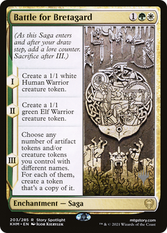 Battle for Bretagard (Promo Pack) [Kaldheim Promos]-1
