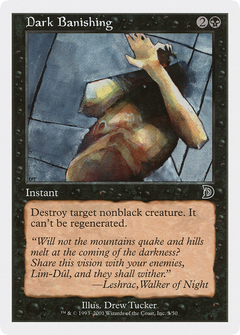 Dark Banishing [Deckmasters]-1