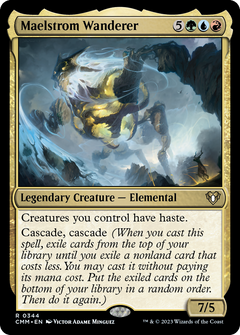 Maelstrom Wanderer [Commander Masters]-1