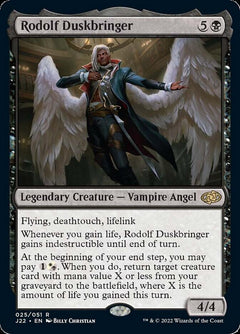 Rodolf Duskbringer [Jumpstart 2022]-1