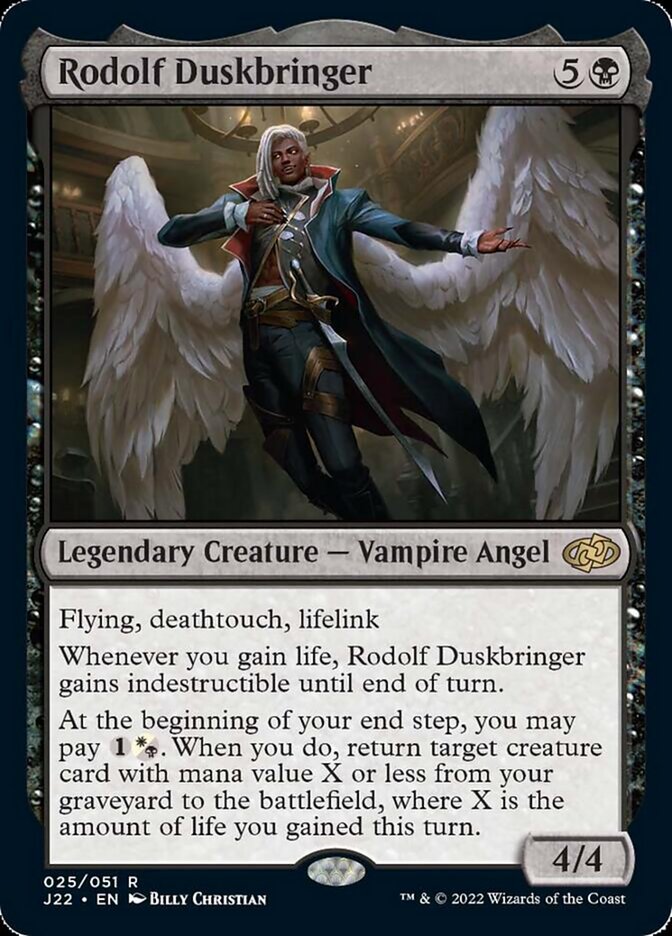 Rodolf Duskbringer [Jumpstart 2022]-1