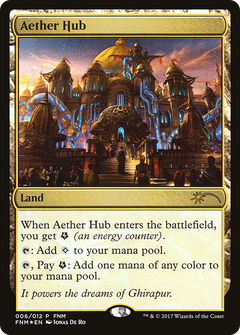 Aether Hub [Friday Night Magic 2017]-1