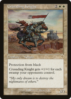 Crusading Knight [Invasion]-1