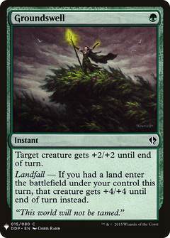 Groundswell [Mystery Booster]-1