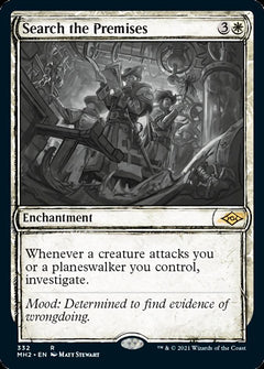 Search the Premises (Sketch) [Modern Horizons 2]-1