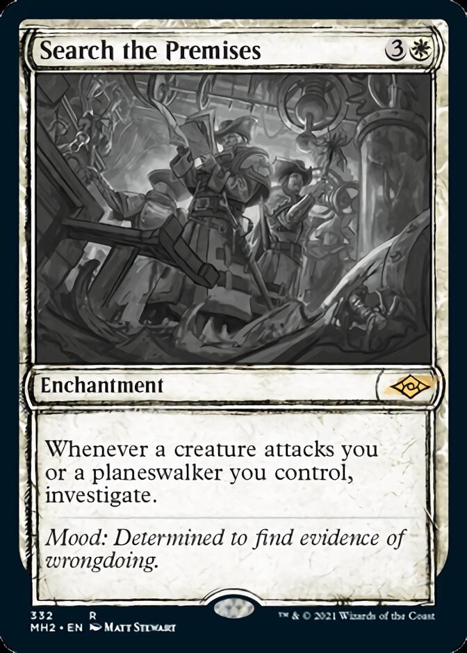 Search the Premises (Sketch) [Modern Horizons 2]-1