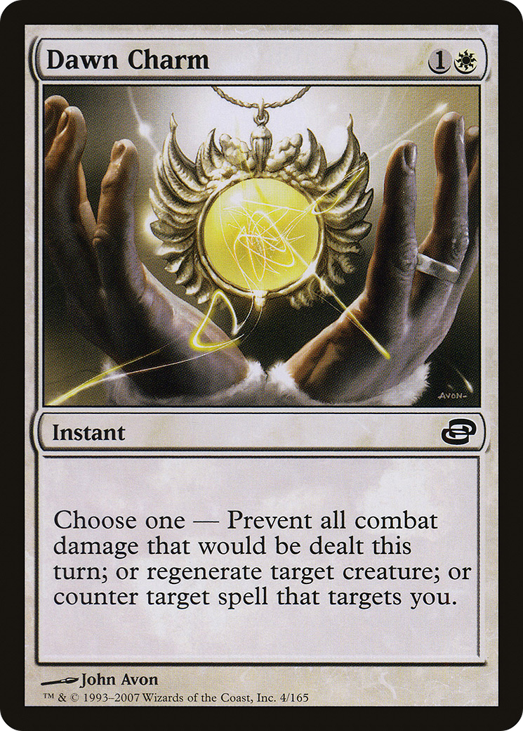 Dawn Charm [Planar Chaos]-1