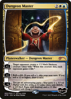 Dungeon Master [Heroes of the Realm]-1