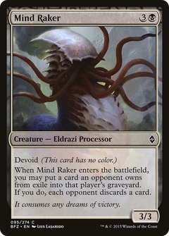 Mind Raker [Battle for Zendikar]-1
