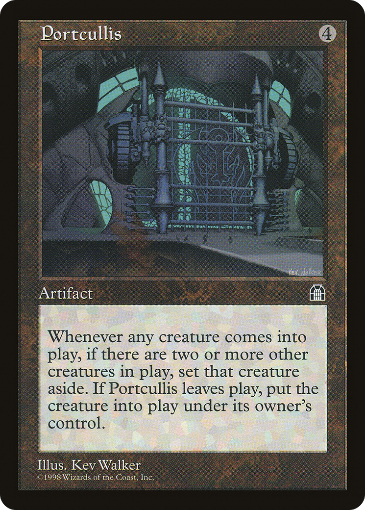 Portcullis [Stronghold]-1