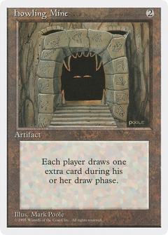 Howling Mine [Fourth Edition]-1