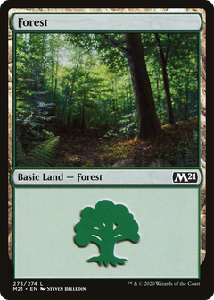 Forest (273) [Core Set 2021]-1