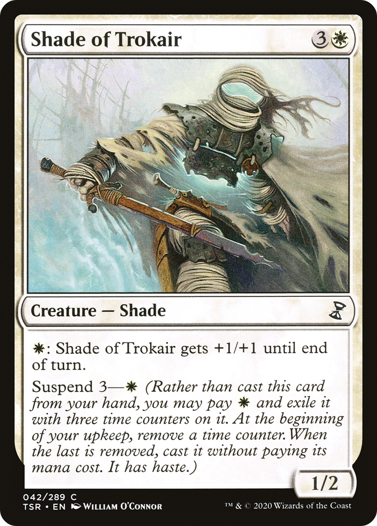 Shade of Trokair [Time Spiral Remastered]-1