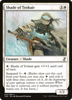 Shade of Trokair [Time Spiral Remastered]-1