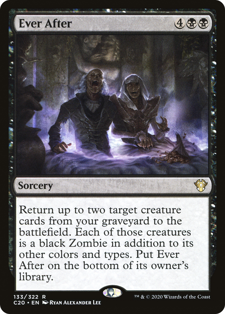 Ever After [Commander 2020]-1