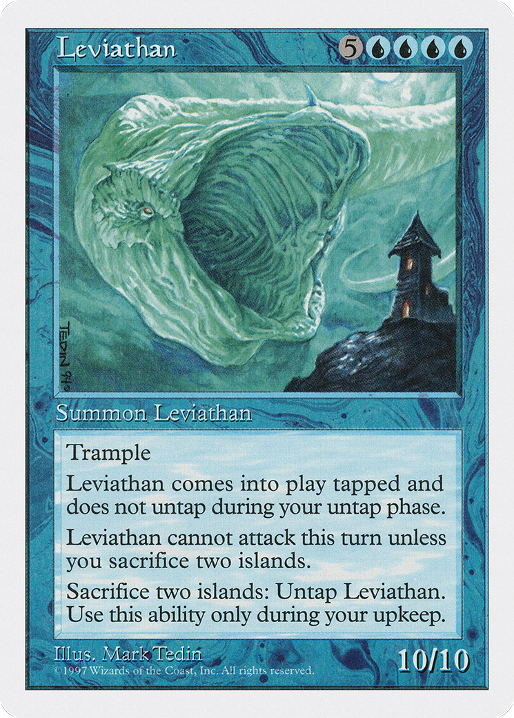 Leviathan [Fifth Edition]-1