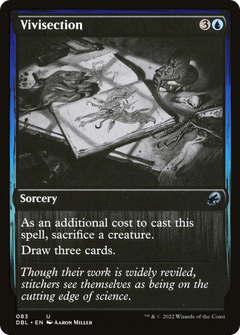 Vivisection (DBL-083) - Innistrad: Double Feature-1