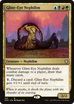 Glint-Eye Nephilim [Dominaria United Commander]-1