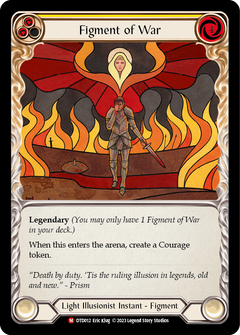 Figment of War // Bellona, Archangel of War [DTD012] (Dusk Till Dawn)-1