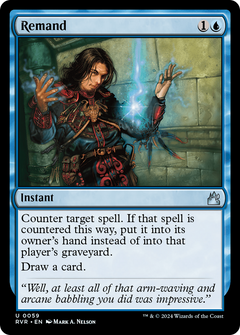 Remand [Ravnica Remastered]-1