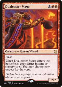 Dualcaster Mage [Eternal Masters]-1