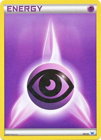 Psychic Energy (29/30) [XY: Trainer Kit 2 - Latios]-1
