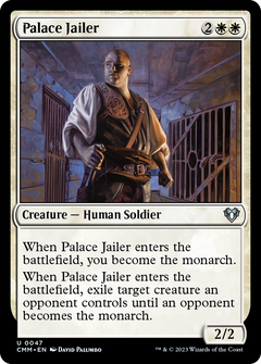 Palace Jailer [Commander Masters]-1