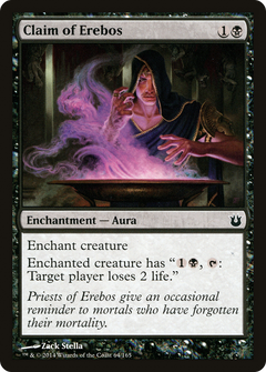 Claim of Erebos [Born of the Gods]-1