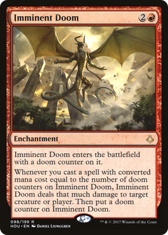 Imminent Doom [Hour of Devastation]-1