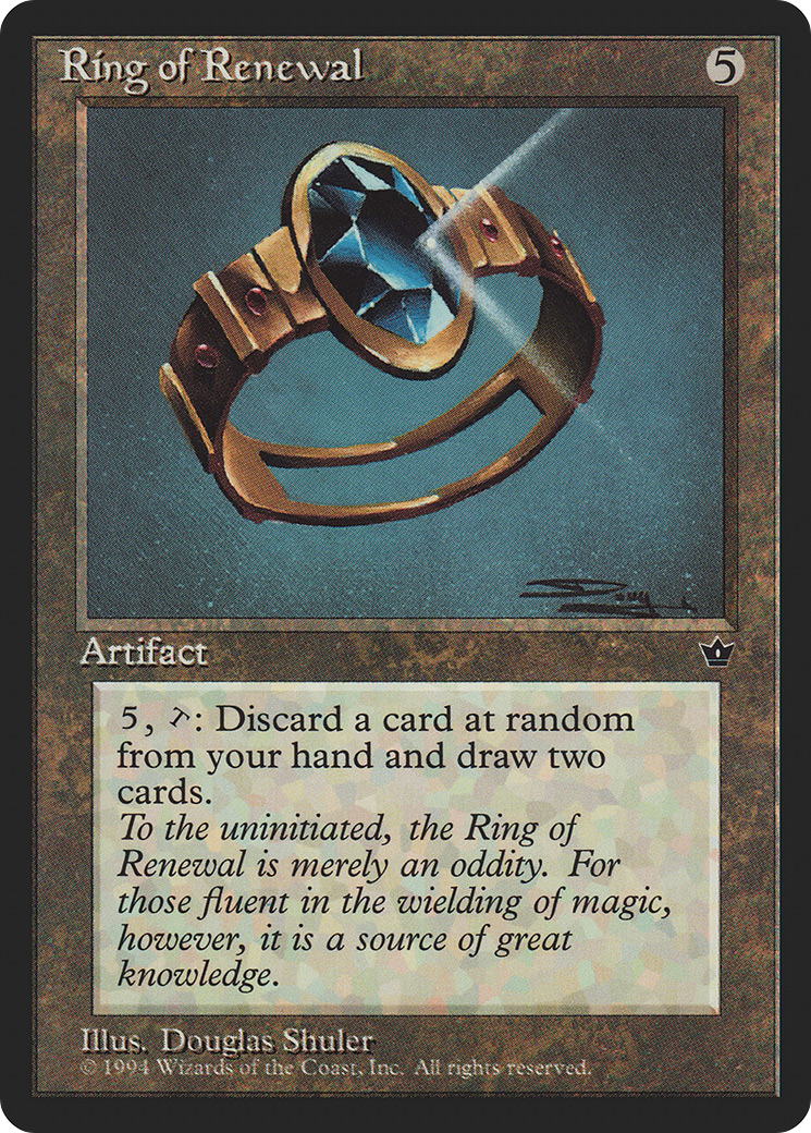 Ring of Renewal [Fallen Empires]-1
