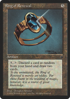 Ring of Renewal [Fallen Empires]-1