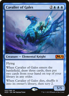 Cavalier of Gales [Core Set 2020]-1