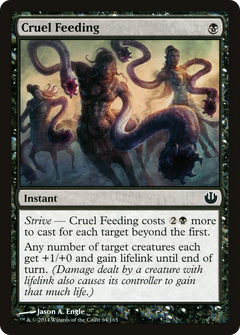 Cruel Feeding [Journey into Nyx]-1