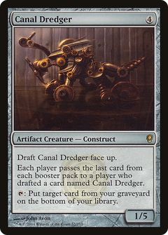Canal Dredger [Conspiracy]-1