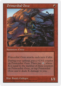 Primordial Ooze [Fifth Edition]-1