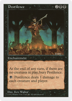 Pestilence [Fifth Edition]-1